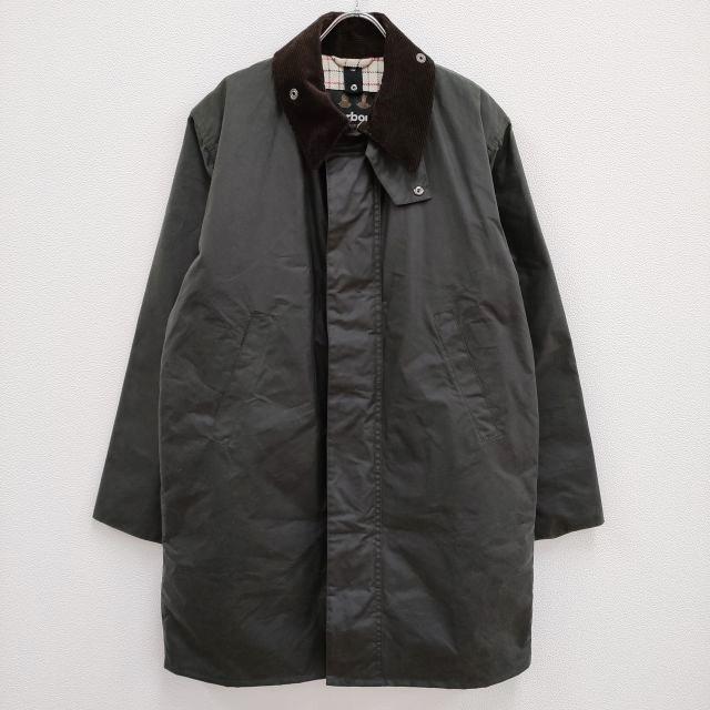 専用出品 【別注】Barbour×MOON×BEAUTY&YOUTH Barbour（バブアー） Barbour/BEAUTY&YOUTH 別注 BORDER MOON