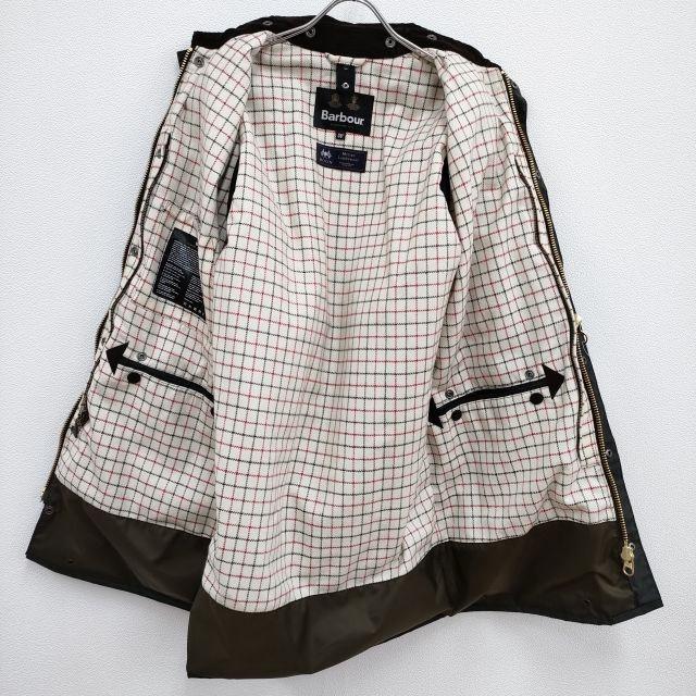 専用出品 【別注】Barbour×MOON×BEAUTY&YOUTH Barbour（バブアー） Barbour/BEAUTY&YOUTH 別注 BORDER MOON