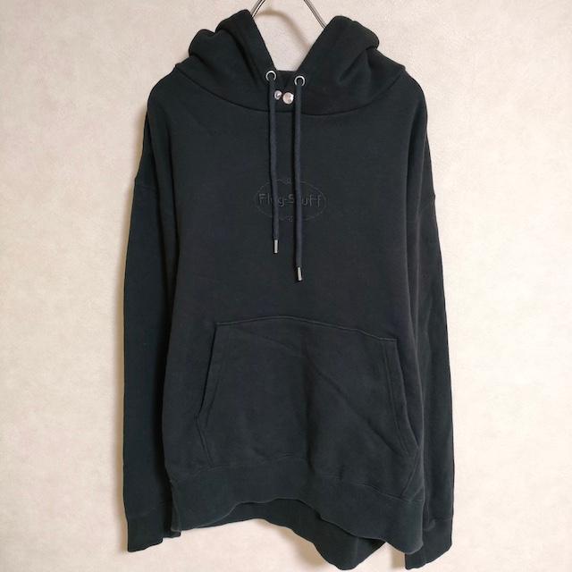 FCRB 2016ss スエットフーディー新品未使用タグ付きサイズL ブラック NIKE】 ナイキ W ONE FZ HOODIE LBR スウェット FB5199 010BLACK
