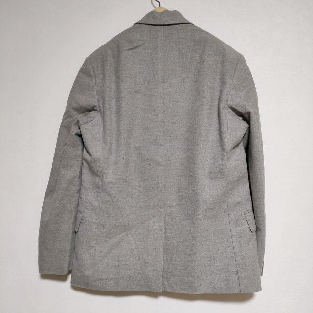 nuterm 3B Jacket コットン 001JK-021W テーラードジャケット ライト