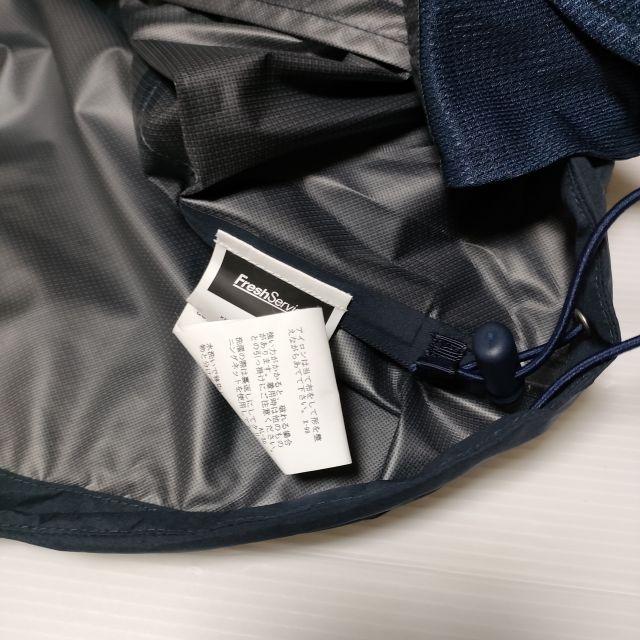 Fresh Service PERTEX SHIELD BLOUSON FSC241-30117 パーテックス