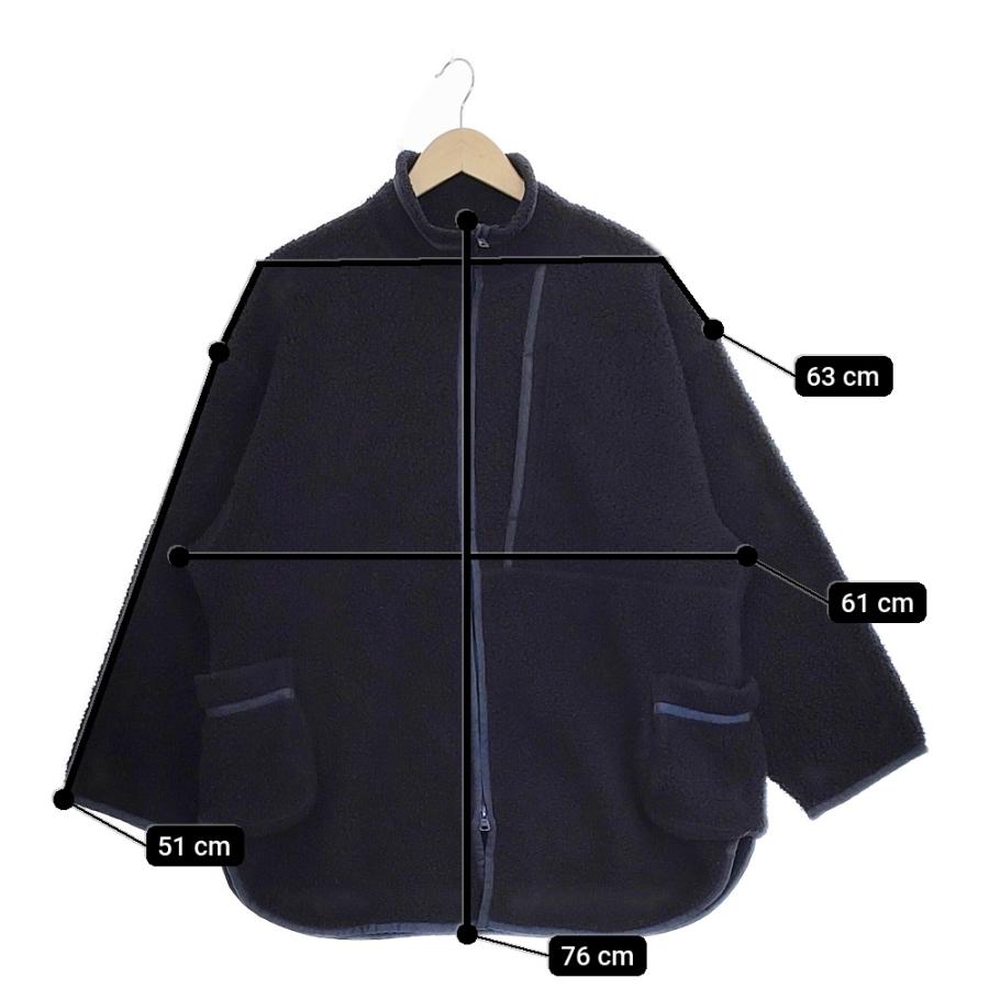 PORTER CLASSIC（ポータークラシック） PORTER CLASSIC FLEECE SHIRT