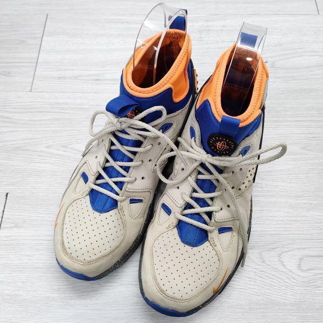 NIKE ACG ACG AIR MOWABB 26.5cm スニーカー ベージュ ブルー ナイキ 