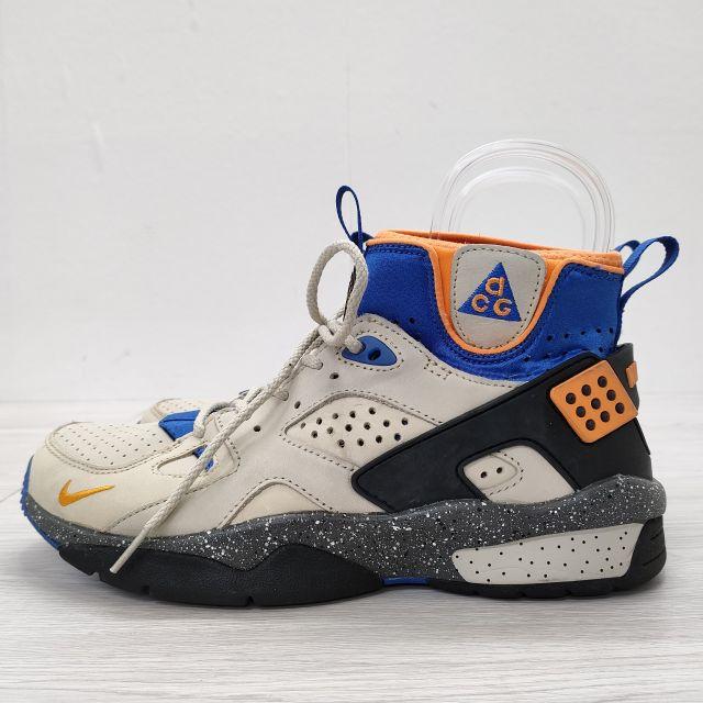 NIKE ACG ACG AIR MOWABB 26.5cm スニーカー ベージュ ブルー ナイキ 