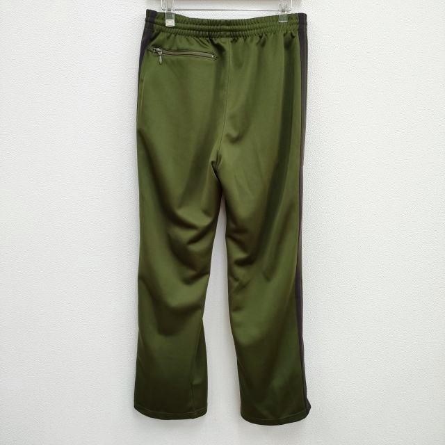 Needles Track Pant - Poly Smooth ストレート トラックパンツ 