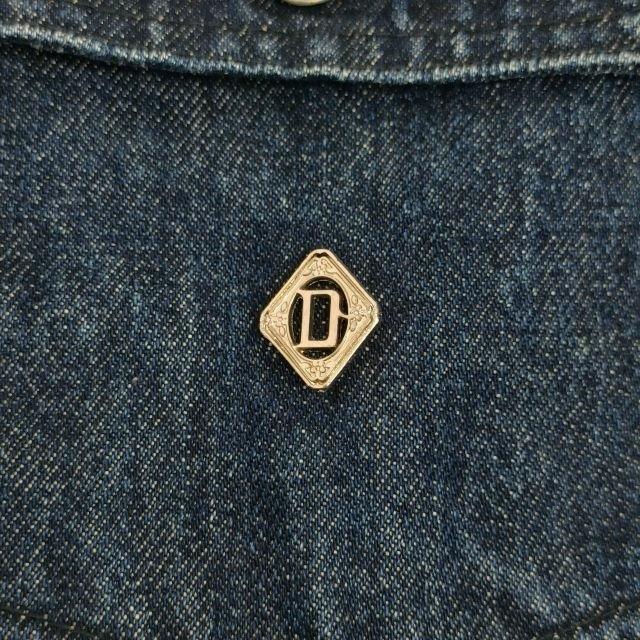 Children of the discordance 新品 LINE DENIM JACKET デニム