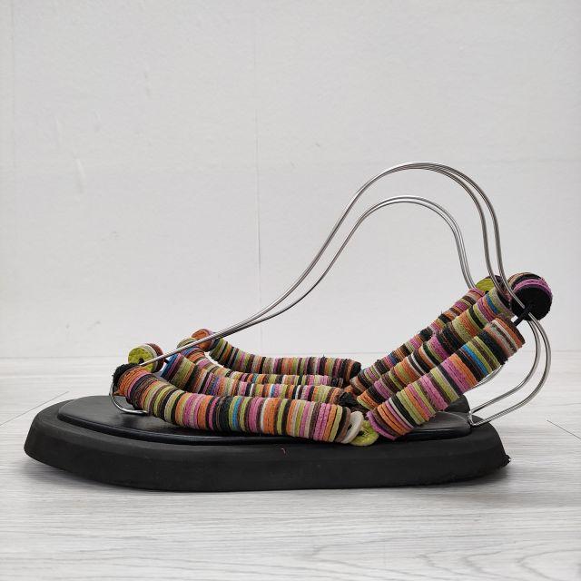 Hender Scheme left to right thong 定価39600円 サイズ4 ol-rs-lrt  