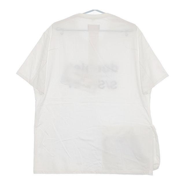 doublet Revolution別注 40TH ANNIVERSARY PACKABLE T-SHIRT 半袖T