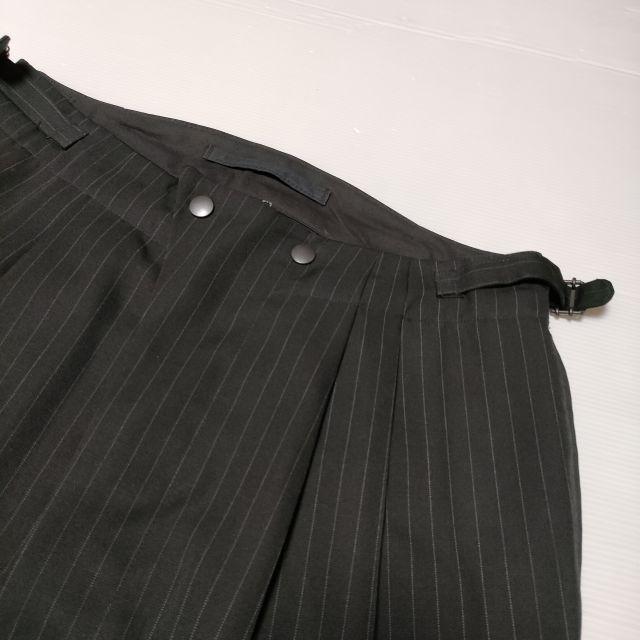 Graphpaper/soumo Flight Pants 022-SP-001-GP ウールパラシュート 
