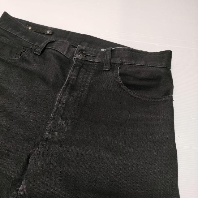 マインデニムブラックジーンズ　minednim MINEDENIM MINED サイズ6 ジーンズ ストレッチ デニムパンツ