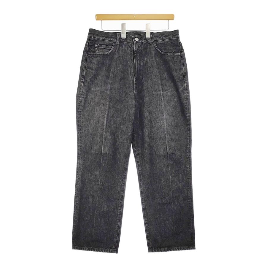 Steven Alan 13.5oz DENIM 5P BAGGY PANTS