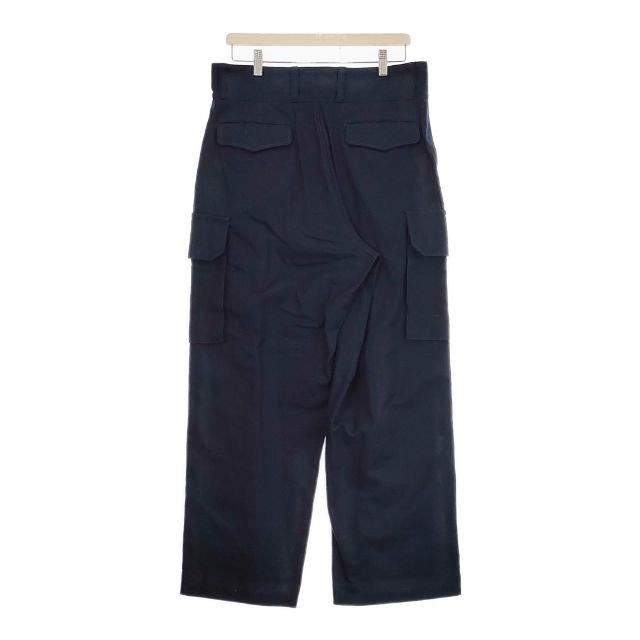 blurhms 新品 ROOTSTOCK Cotton Serge 47 Pants bROOTS23F29 サイズ3  