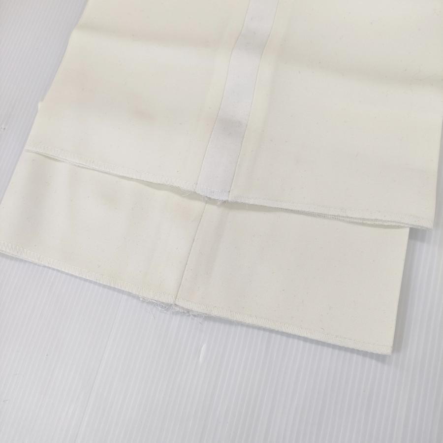 LITTLEBIG 新品 Flare Side Line Trousers LB211-PT05 サイズ44 定価44000円 ウール パンツ ホワイト メンズ リトルビッグ【中古】4-1014T♪ LITTLEBIG 新品 Flare Side Line Trousers LB211-PT05 サイズ44 定価