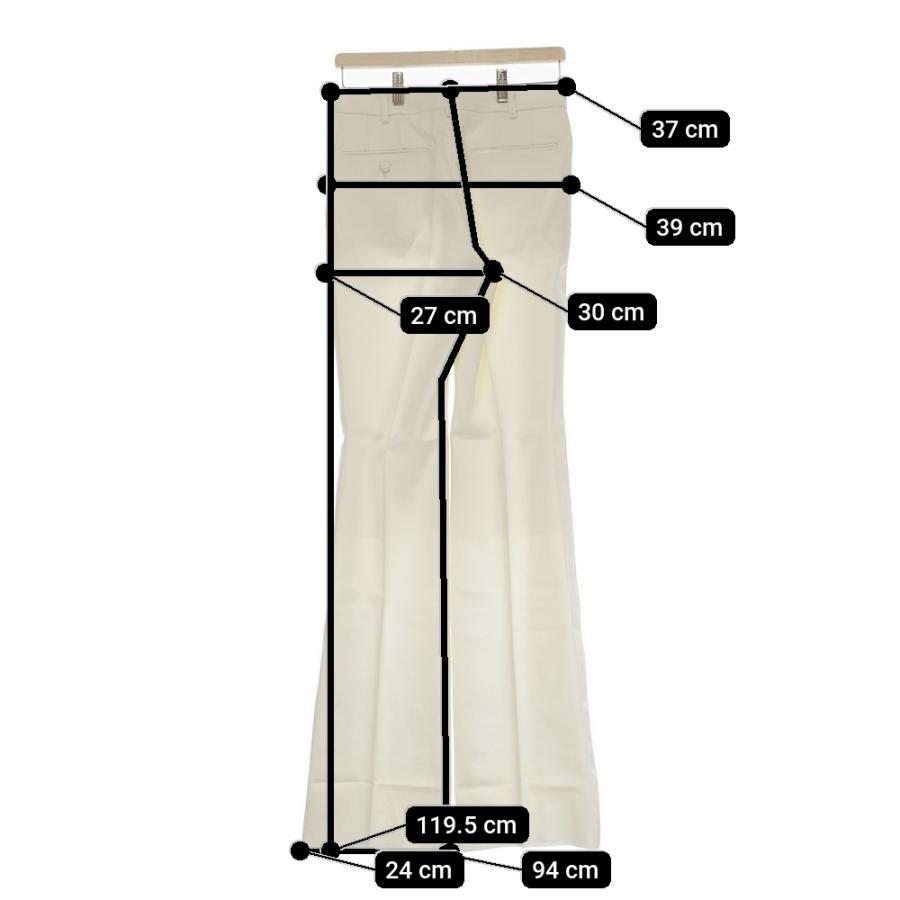 LITTLEBIG 新品 Flare Side Line Trousers LB211-PT05 サイズ44 定価