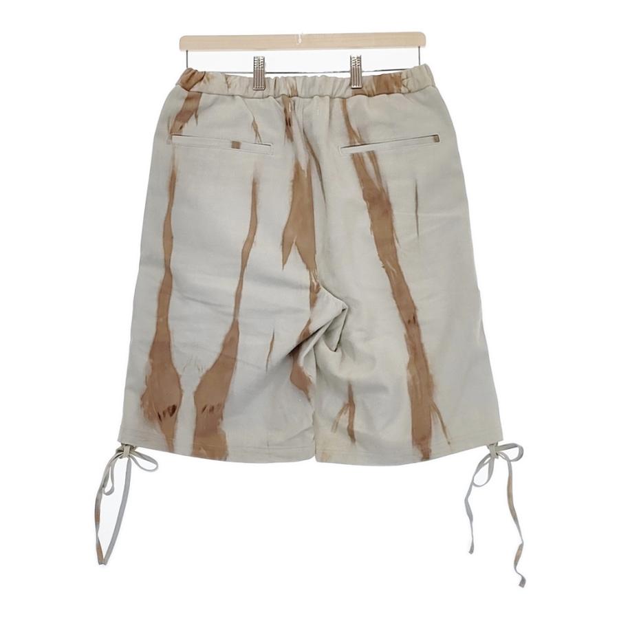 SUGARHILL 未使用品 SHIBORI-SOME LEATHER 絞り染め 20SSLA03 1