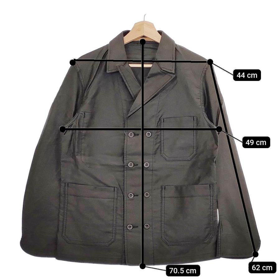 Scye（サイ） Scye FINX Cotton Moleskin D.B 1121-41060 サイズ38 