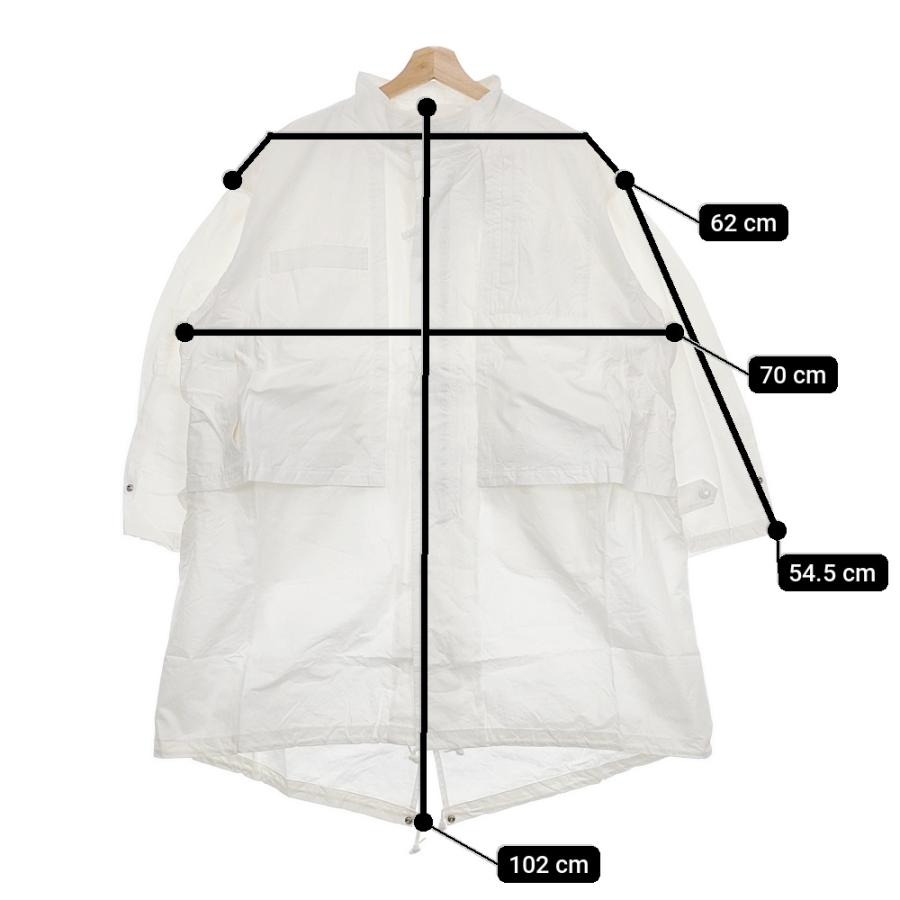 varde77 INNOCENCE LAYERED MODS COAT