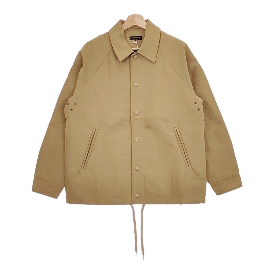 A VONTADE Elaborate Coaches Jacket サイズS 定価44000円 コーチ 
