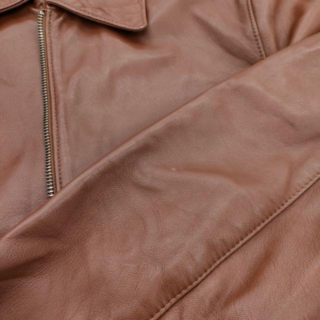 Maison Martin Margiela レザージャケット ここのえ期 Maison Martin Margiela レザージャケット ここのえ期