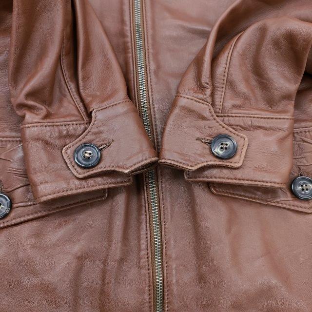 Maison Martin Margiela レザージャケット ここのえ期 Maison Martin Margiela レザージャケット ここのえ期