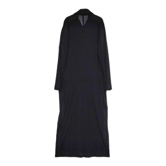 Y’s MICHIKO BY Y’S カットソードレス レーヨンウール YN-D33-219 ワンピース 20SS ブラック レディース ワイズ/Yohji【中古】5-0324M∞ Y's（ワイズ） Y's MICHIKO BY Y'S カットソードレス レーヨンウール