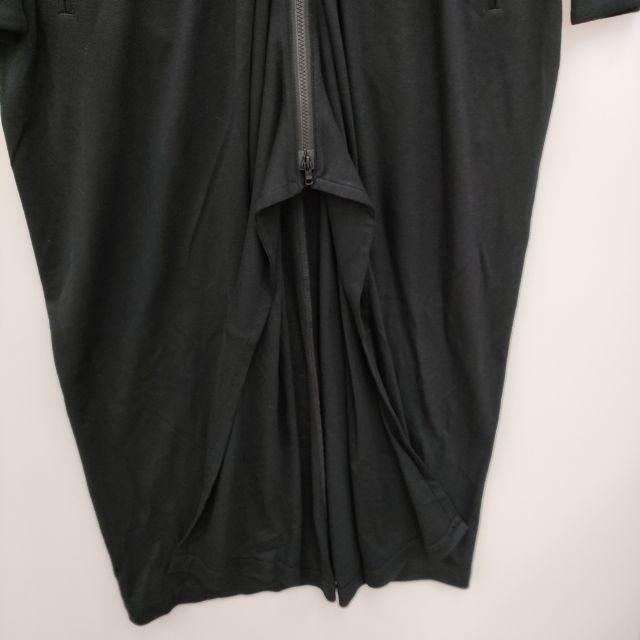 Y’s MICHIKO BY Y’S カットソードレス レーヨンウール YN-D33-219 ワンピース 20SS ブラック レディース ワイズ/Yohji【中古】5-0324M∞ Y's（ワイズ） Y's MICHIKO BY Y'S カットソードレス レーヨンウール