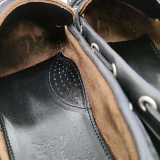 EASTLAND Yarmouth サイズUS9.5 モカシン デッキシューズ USA製