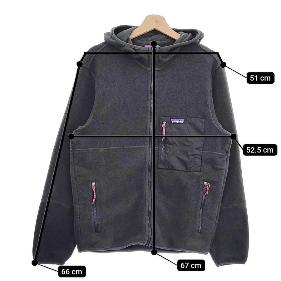 patagonia Microdini Fleece Hoody STY26210 サイズM フリース