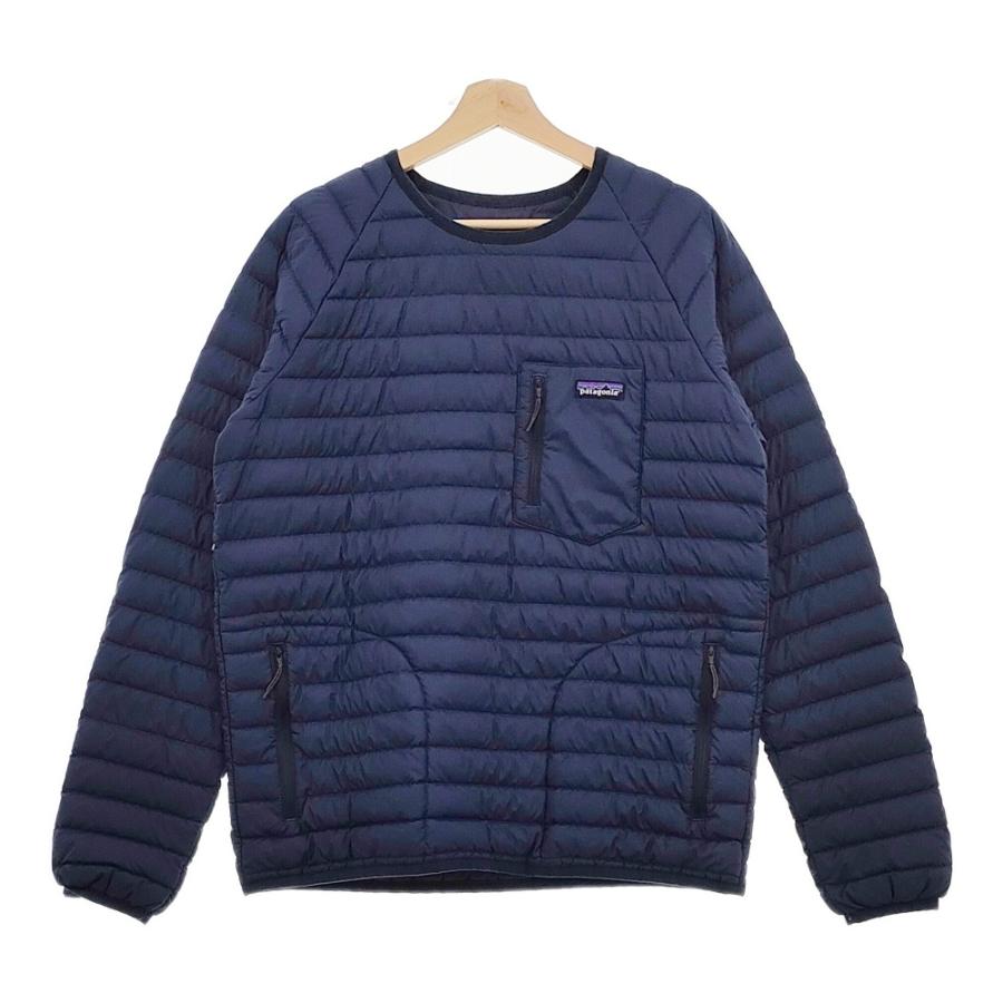patagonia Silent DOWN CREW サイレントダウンクルー STY20675 サイズM 