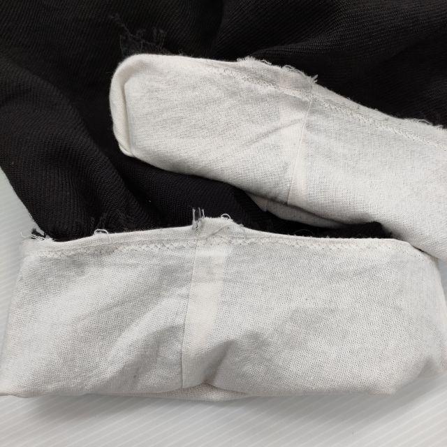 ★美品★　45R　ウールイージーパンツ　ネイビー　サイズ4　日本製 NICENESS NN-5503T14 MOYES モイーズ イージーパンツ ウール