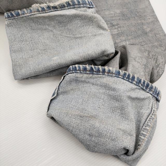 Maison Martin Margiela 最初期 アーティザナル 0 ペンキデニム Maison Martin Margiela 最初期 アーティザナル 0 ペンキデニム