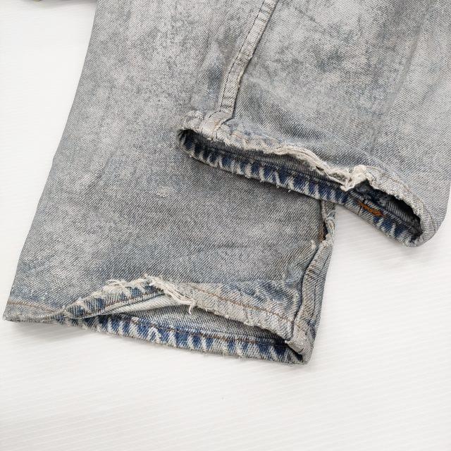 Maison Martin Margiela 最初期 アーティザナル 0 ペンキデニム Maison Martin Margiela 最初期 アーティザナル 0 ペンキデニム