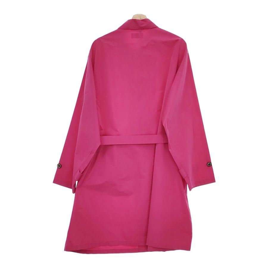 HERILL 新品 P/Silk Windybay Coat 23-020-HL-8000-1 サイズ2 定価 