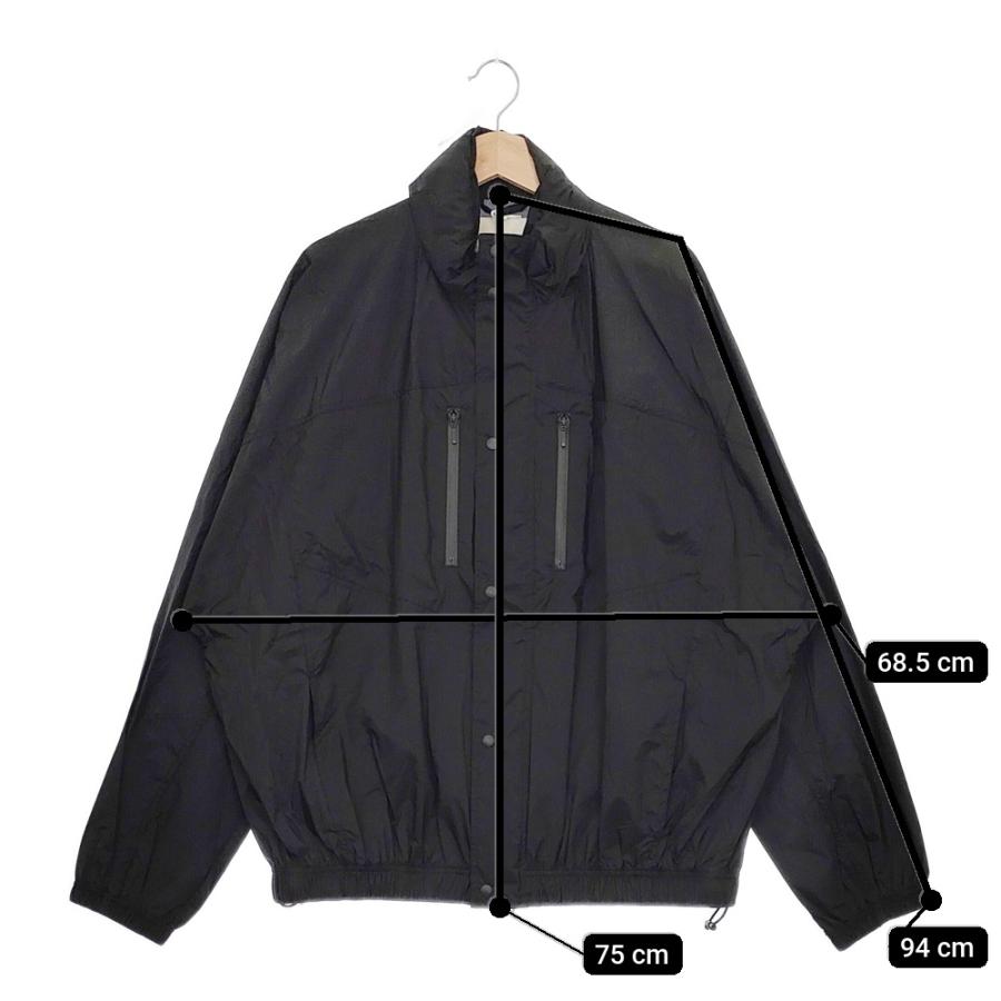 YOKE 新品 NYLON TRANING ZIP BLOUSON YK24SS0632B サイズ3 定価 YOKE 新品 NYLON TRANING ZIP BLOUSON YK24SS0632B サイズ3 定価
