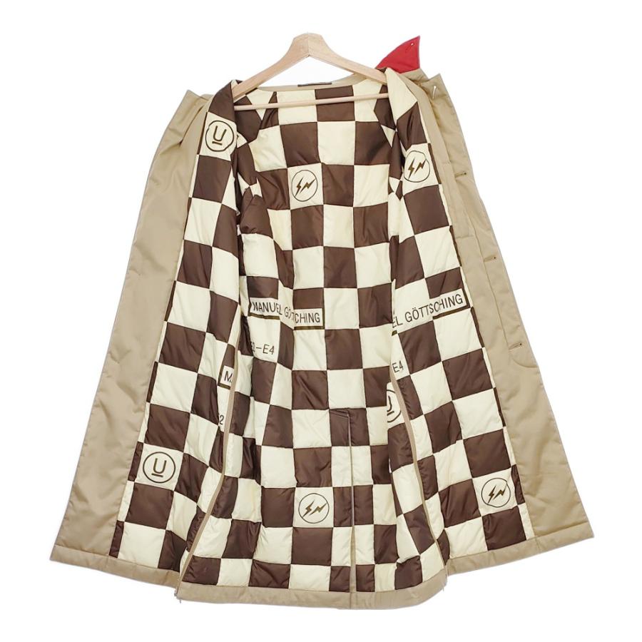 UNDERCOVER（アンダーカバー） UNDERCOVER/FRAGMENT PATTED STIFF