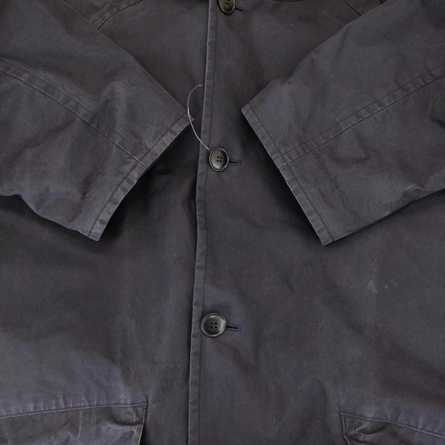 COMOLI（コモリ） COMOLI W03-04012 コットンフーデッドコート サイズ3