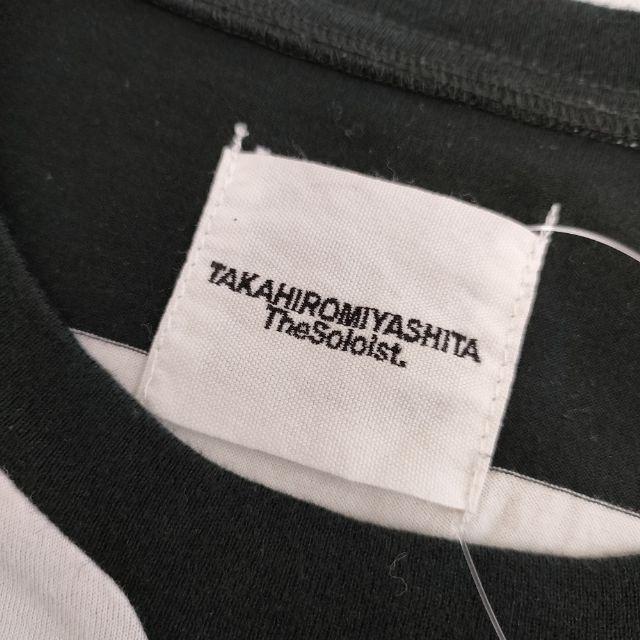 TheSoloist タカヒロミヤシタソザソロイスト Ｔシャツ ディズニー TAKAHIROMIYASHITATheSoloIst.（タカヒロミヤシタザソロイスト