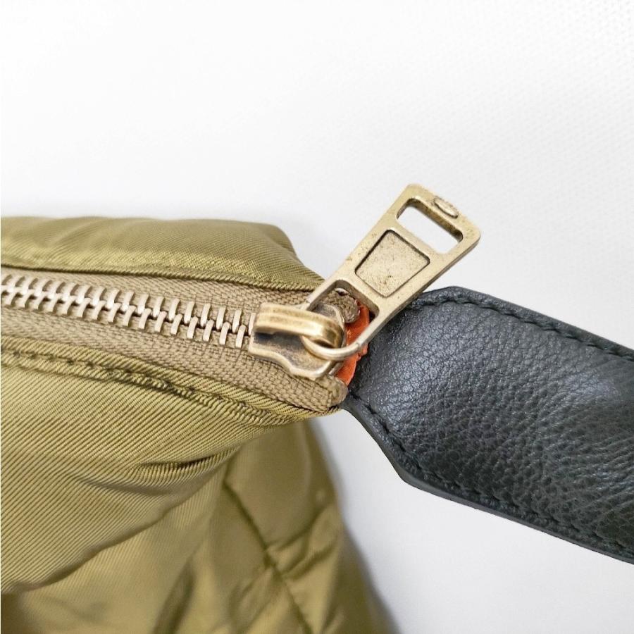 CELINE（セリーヌ） CELINE PADDED BAG パデッドバッグ レザー