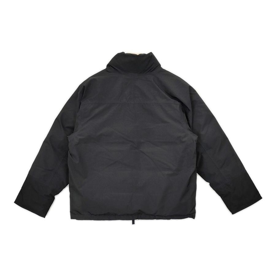 nanamica GORE-TEX Short Down Jacket SUAF354 定価88000円 サイズS ダウンジャケット ブラック メンズ ナナミカ【中古】5-1007A◆ nanamica（ナナミカ） nanamica GORE-TEX Short Down Jacket SUAF354