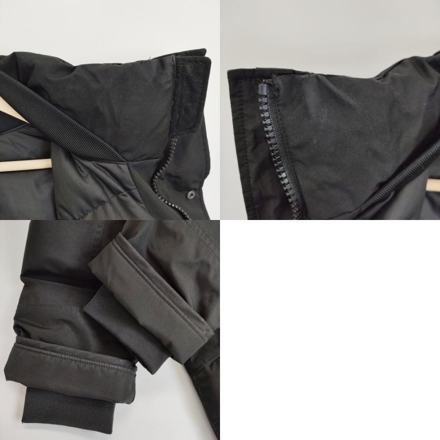 nanamica（ナナミカ） nanamica GORE-TEX Short Down Jacket SUAF354