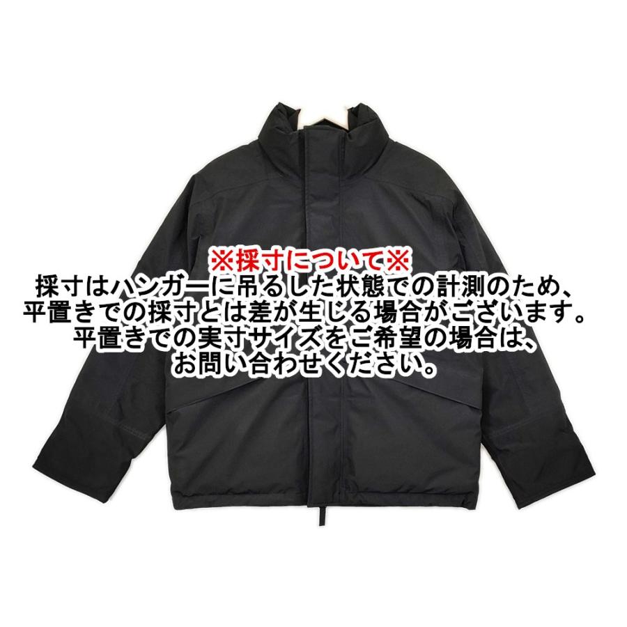 nanamica（ナナミカ） nanamica GORE-TEX Short Down Jacket SUAF354