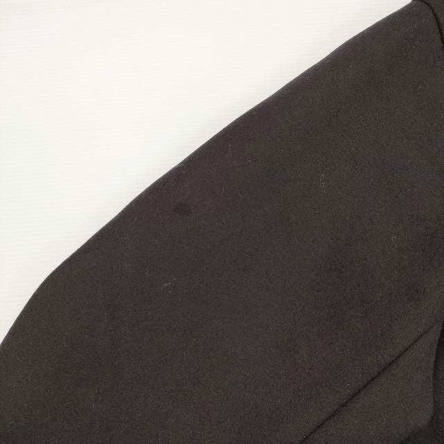 COMOLI（コモリ） ウールカシミヤ ミリタリーコート 定価132000円 A03