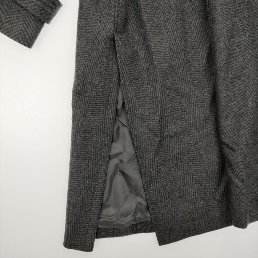 Graphpaper ステンカラーコート Getly Wool Oversized Coat 21AW GM213