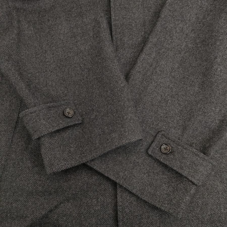 Graphpaper ステンカラーコート Getly Wool Oversized Coat 21AW GM213