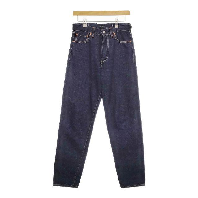 LENO KAY HIGH WAIST JEANS ハイウエストテーパードジーンズ H2102