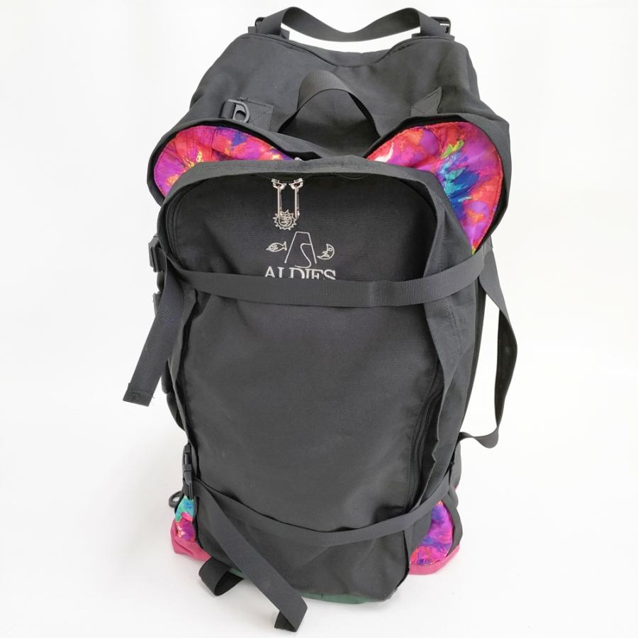 リクエスト※ロラライハリス♡ブルーWレースデニム3wayバッグリュック