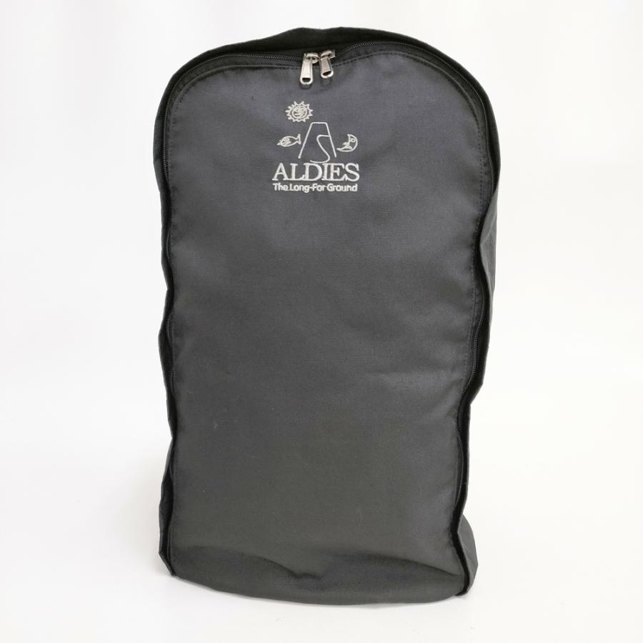 aki12/10まで取置【ALDIES】3WAYバックパック*リュック ALDIES（アールディーズ） 大容量 3WAY リュック・デイパック ブラック