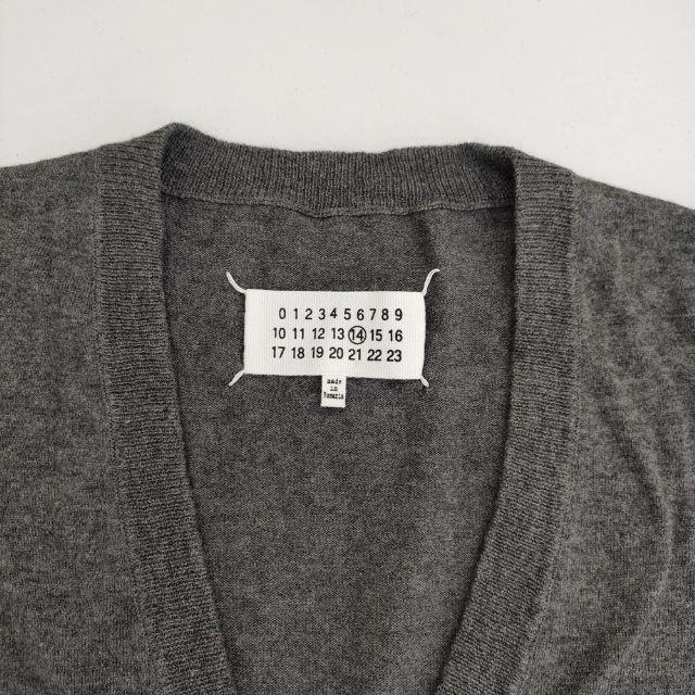 Maison Martin Margiela 14 エルボーパッチ コットンウール