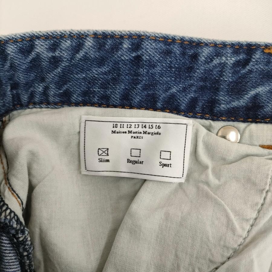 Maison Martin Margiela slim 5Pスキニーデニムパンツ S50LA0073