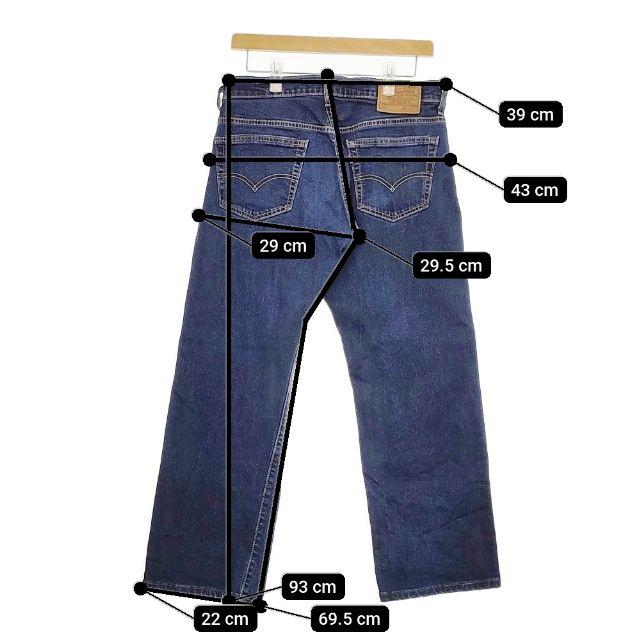 Levi's LEVI'S PREMIUM PR505 日本製 W32 Levi's（リーバイス） Levi's S40505 PREMIUM ジーンズ W28L32 デニム